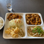 錦城閣的实拍图