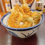 天丼てんや 八重洲店的實拍圖