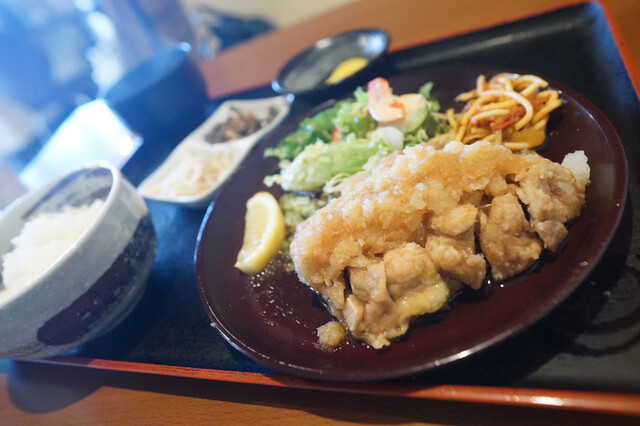 まる家食堂的实拍高清图