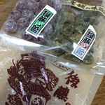 後藤の飴的實拍圖