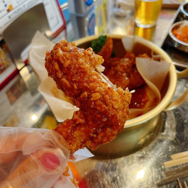 韓国屋台パルポチャ的實拍高清圖