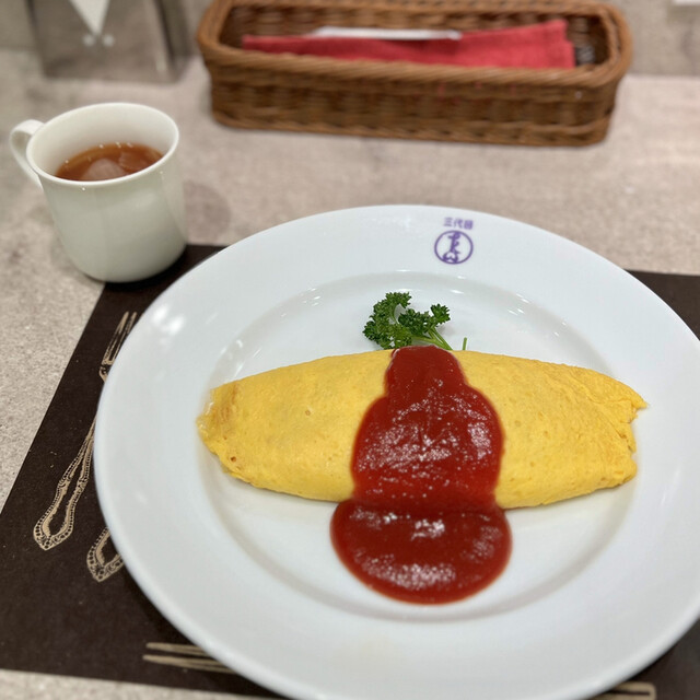 洋食や 三代目 たいめいけん 新宿高島屋店的實拍高清圖