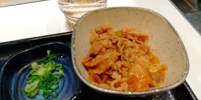 吉野家 新梅田食道街店的實拍高清圖