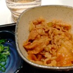 吉野家 新梅田食道街店的實拍圖