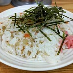 松屋うどん的實拍圖