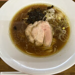 ら～麺 ニコちゃん的实拍图
