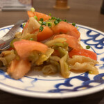 中国名菜 陳麻婆豆腐 ルクアイーレ大阪店的實拍圖