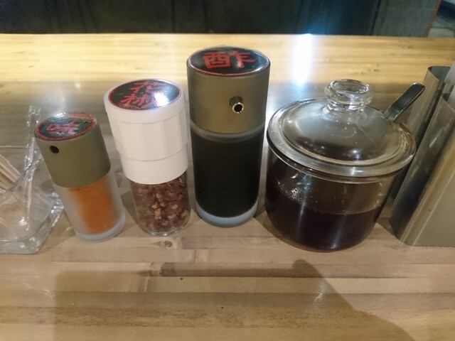 175°DENO〜担担麺〜 札幌北口店的实拍高清图