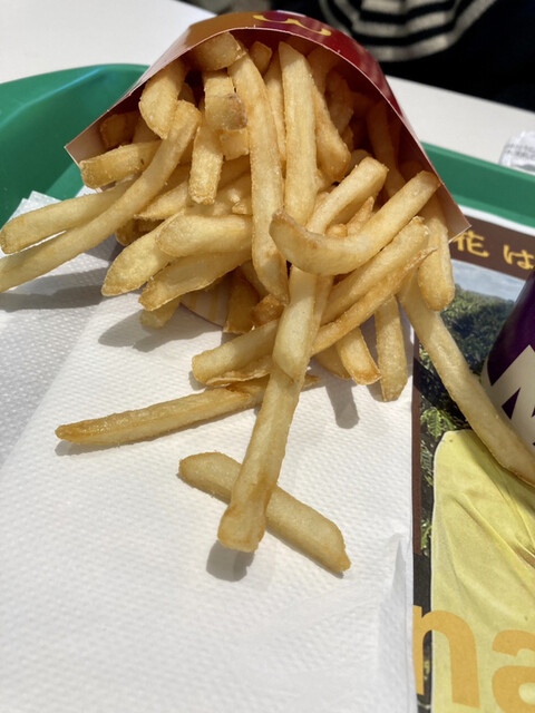 recommendations image for マクドナルド 苫小牧パセオ店