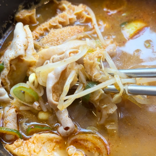 ヤンピョン ヘジャンク的实拍高清图