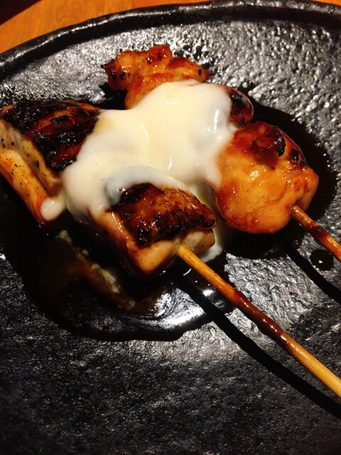 炭火焼き鳥 笑い屋的实拍高清图