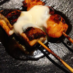 炭火焼き鳥 笑い屋的实拍图