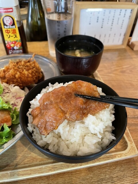 烏森絶メシ食堂的實拍高清圖