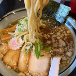 ラーメン ツバメ的实拍图