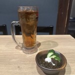 隠れや個室 とりで 梅田店的实拍图