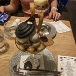 夜パフェ専門店 パフェテリア パル 心斎橋的實拍圖