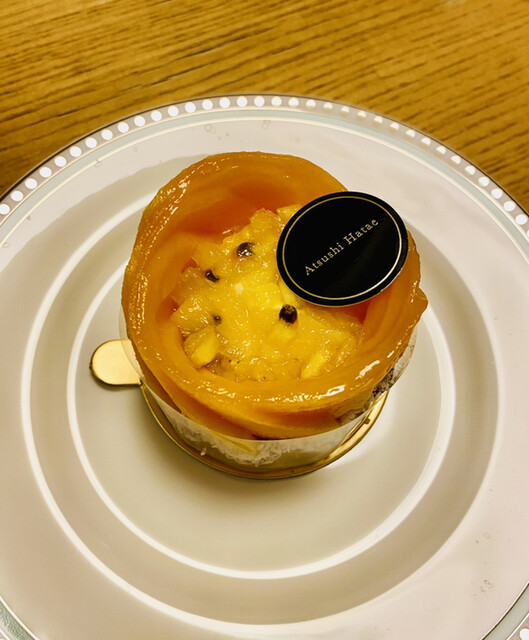 Atsushi Hatae ラクーア店的實拍高清圖