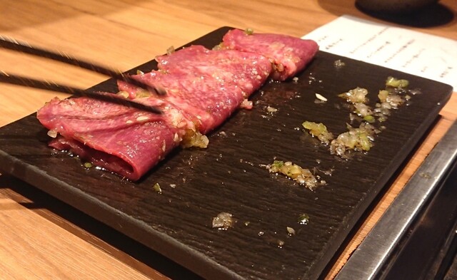 すすきの焼肉きらく的實拍高清圖