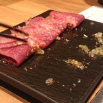 すすきの焼肉きらく的實拍圖
