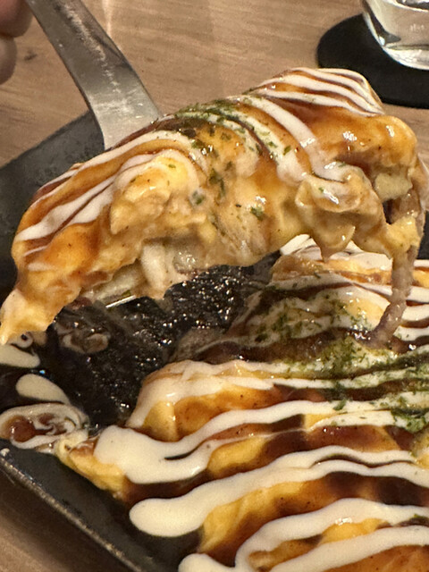ロマンス お好み焼きとクラフトビール的實拍高清圖