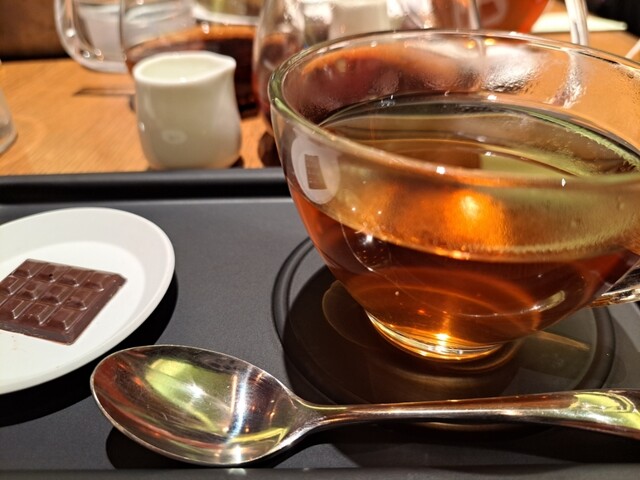 パティスリー カフェ デリーモ  梅田店的實拍高清圖