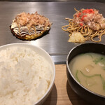 京ちゃばな 京橋京阪モール店的實拍圖