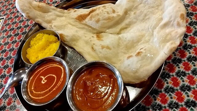 インド料理 トゥラシ的实拍高清图