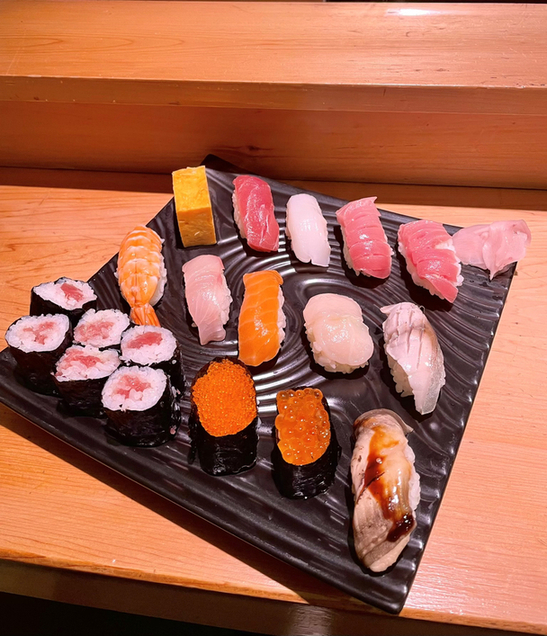 朝日寿司 総本店的實拍高清圖