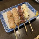 こだわり焼き鳥 美里的实拍图