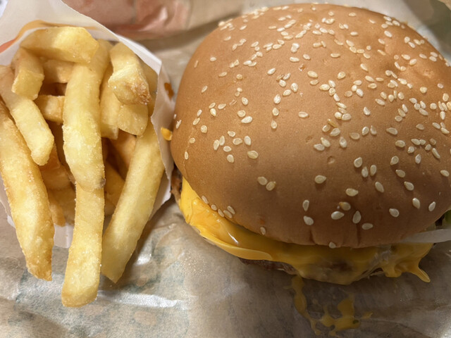 バーガーキング 御徒町店的實拍高清圖