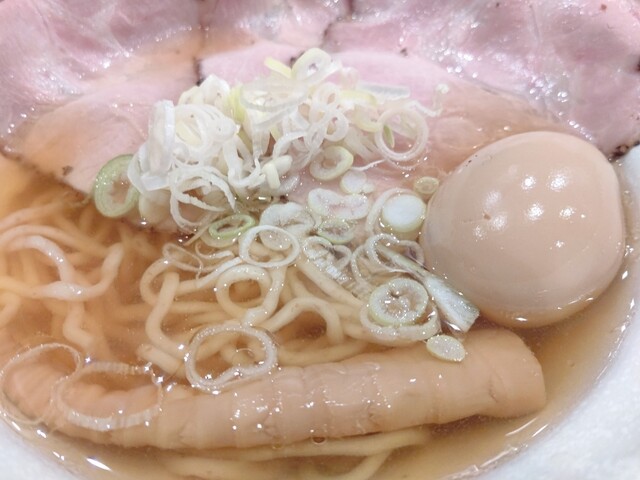 麺屋優光 銀座店的實拍高清圖