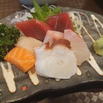 正次郎的实拍图