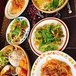 マールカフェ的实拍图