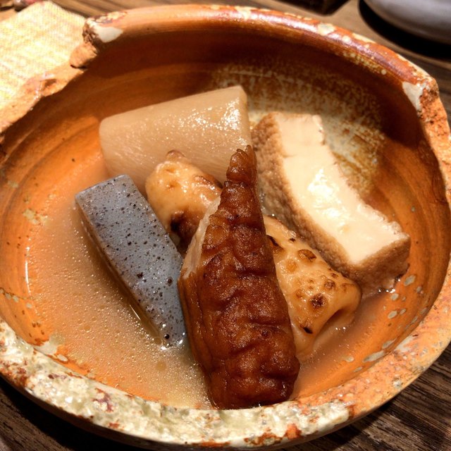 日本酒と炭火焼 藤丸的實拍高清圖