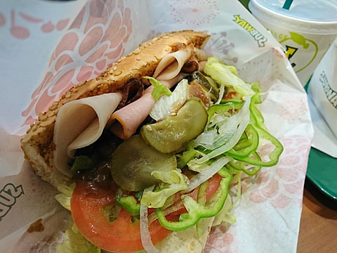 recommendations for サブウェイ 調布パルコ店