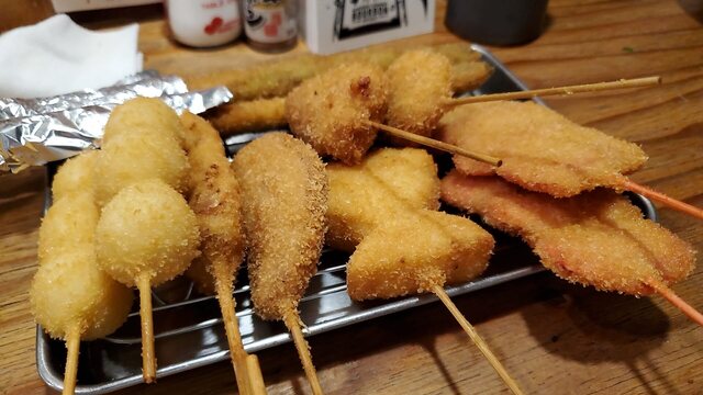 串カツ田中 代々木上原店的實拍高清圖