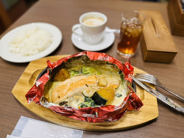 ココス Airport Dining 関西国際空港店的實拍高清圖