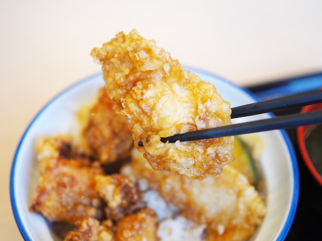 recommendations image for さん天 大東店