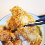 recommendations for さん天 大東店