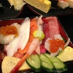 寿し処 へそまがり的實拍圖
