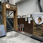 common cafe 新宿東口店的實拍圖