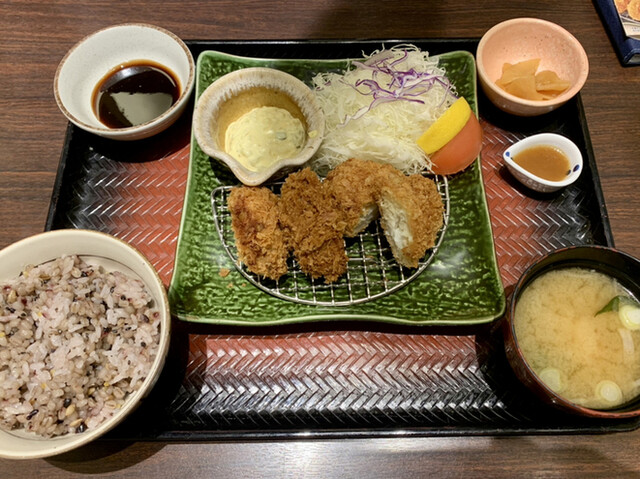 大戸屋 新さっぽろサンピアザ店的实拍高清图