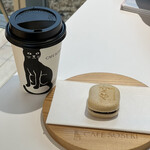 カフェ・ソウセキ的實拍圖