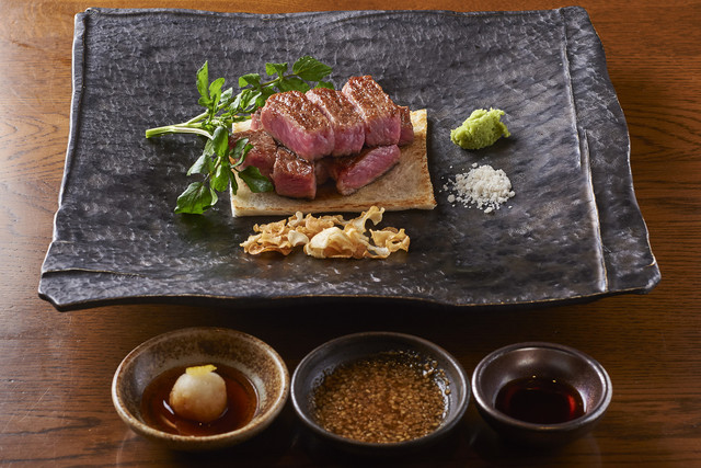 鉄板料理 かわむら的實拍高清圖