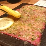 すすきの焼肉きらく的實拍圖