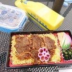 京都鉄道博物館 食堂車的实拍图