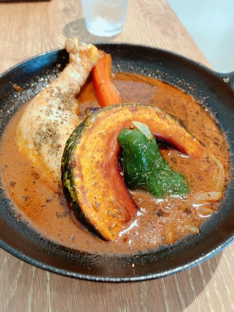 curry kitchen SPICE POT! 琴似店的实拍高清图