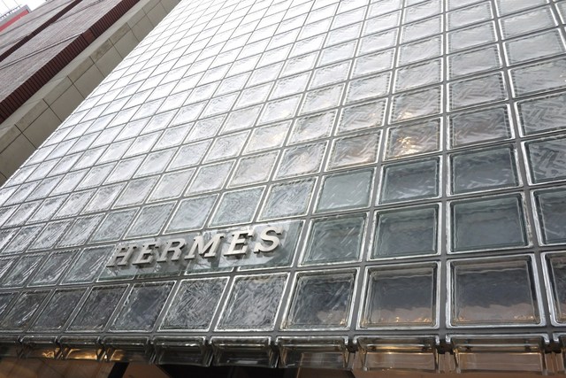 recommendations image for ピュイフォルカ シャンパンバー HERMES 銀座店