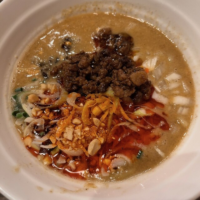 四川担々麺 ななつぼし 新橋店的實拍高清圖