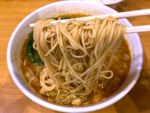 我流担々麺 竹子 天神下店的实拍高清图